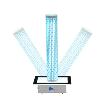 HVAC Pipeline Type air purification Device