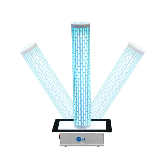 NET FILTER UVC Light