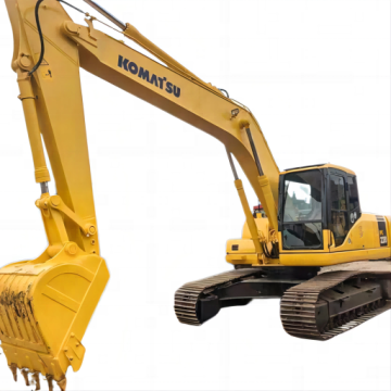 Low Price Japan Imported Used Komatsu PC200-7 Excavator