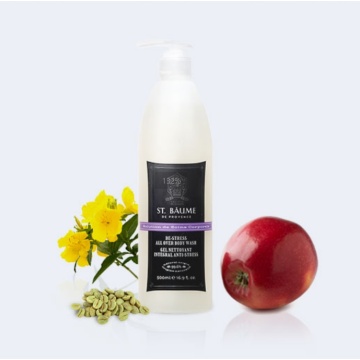 Organic Body Wash Bath Shower Gel