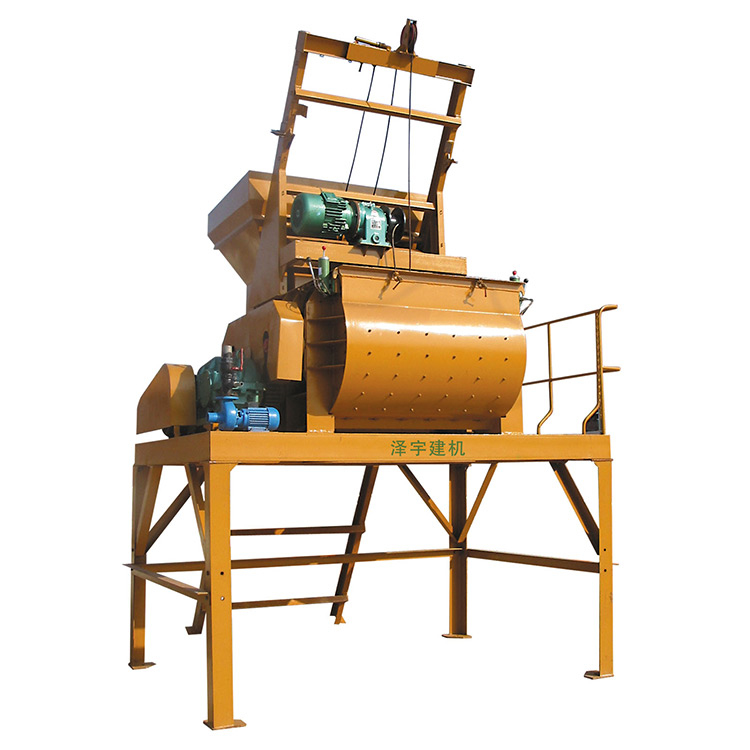 Best quality concrete mixer machine for in Vietnam