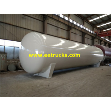 100m3 Bulk LPG Storage Gas Tanks