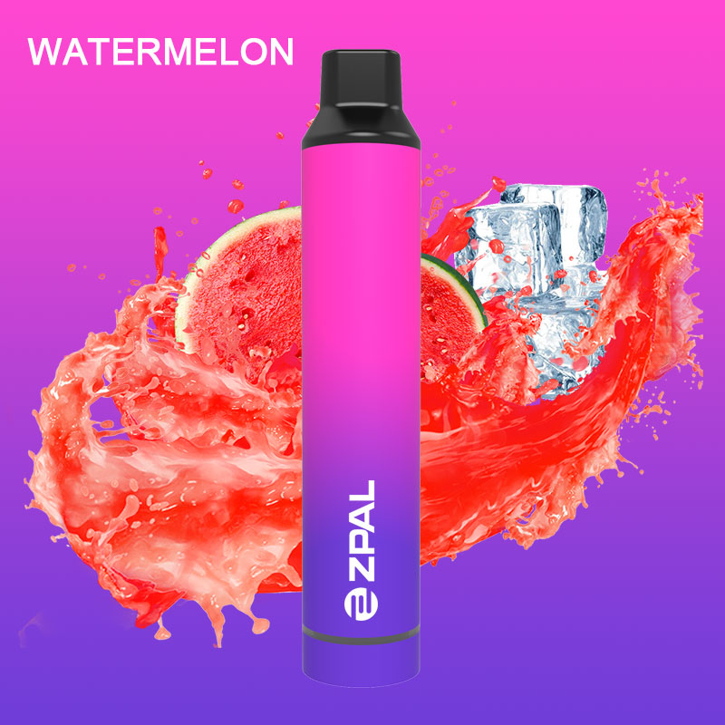 Watermelon 4500 puff electronic cigarette