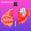 Watermelon 4500 puff electronic cigarette