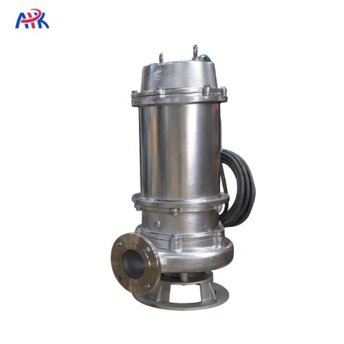 large capacity high discharge sewage pumps