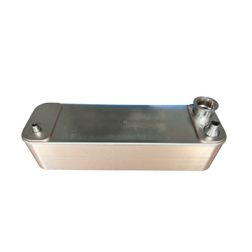 Boiler Usage Stainless Steel Brazed Plate Heat Exchanger