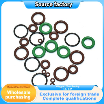 Надзейнае гідраўлічнае ўшчыльняльнае кольца з падвышанай трываласцю