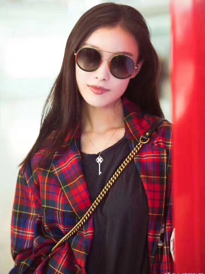 Round Sunglasses For Ladies