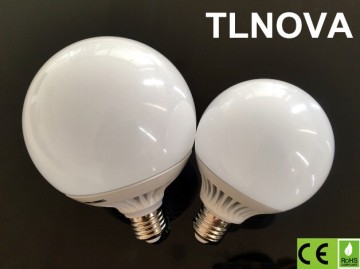 High lumen high brightness wide angle 10W 15W E27 G95 G120 LED bulb led lighting
