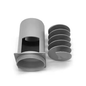 Custom Injection Molding Cover Made of Plastic