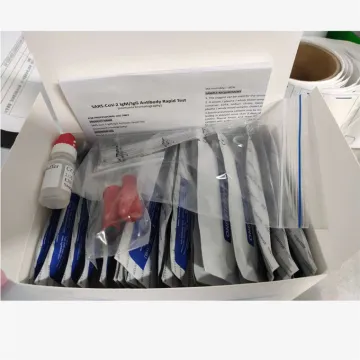 Covid 19 rapid test for protection