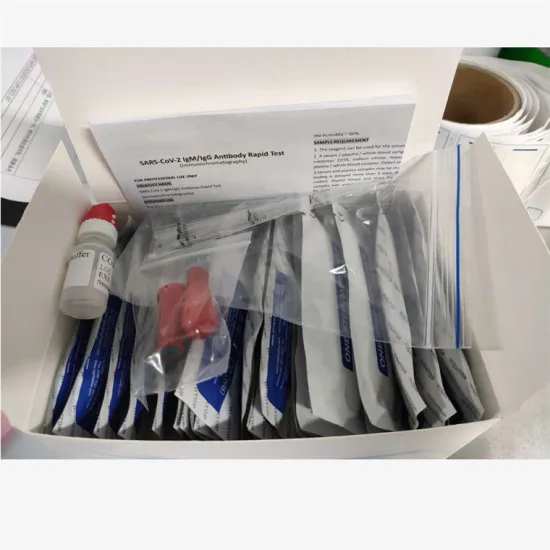 Covid 19 rapid test for protection