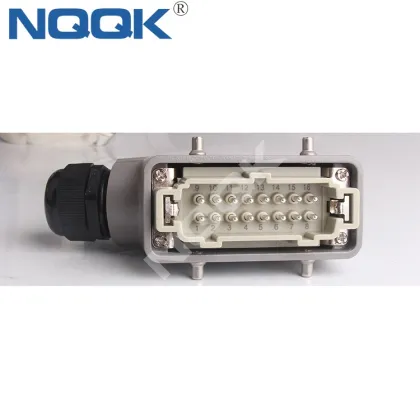 HEE-046-M HEE 46 Pin Heavy Duty Connector Search