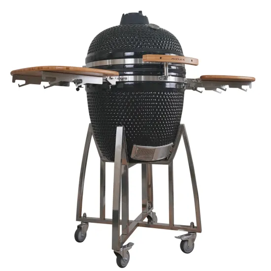 Auplex asador de carbon Charcoal Kamado Pro XL Large Grill 21 Inch Barbecue BBQ Grills Outdoor