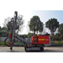 GIA B3C 4inch rock mining drilling rigs