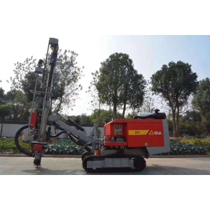 GIA B3C 4inch rock mining drilling rigs