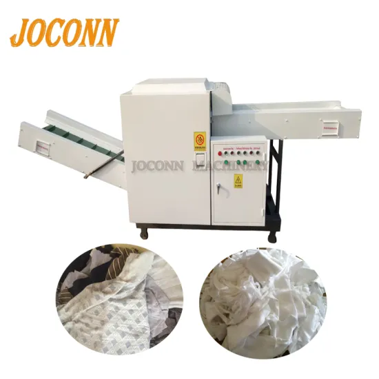 Glass Fiber Recycling Cutting Machine - Waste Fabric Tearing Machine - Automatic Non-Woven Cutting Machine Price" 

However, for better SEO and clarity, you might consider:

"Automatic Non-Woven & Glass Fiber Recycling Cutting Machines - Price List