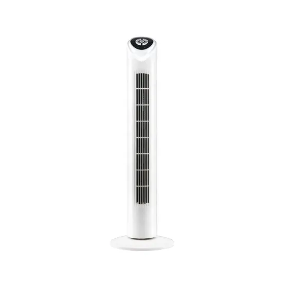 Remote Control Motor Cooler: Bladeless Electric Air Cooling Tower Fan for Efficient Fan Cooling
