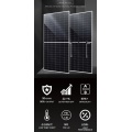 In Stock 480w All black Solar Panel