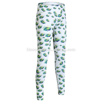 Sexy Women Yoga Tight Leggings With Custom Logo