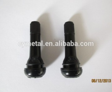 CY- Tubeless Rubber-brass Tire Valves TR414