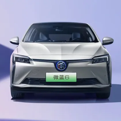 2024 Buick Velite 6 Pure Electric Vehicle for Sale
