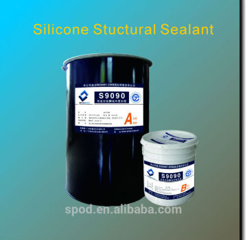 S090(200L) High Stick Silicone Structural Glue