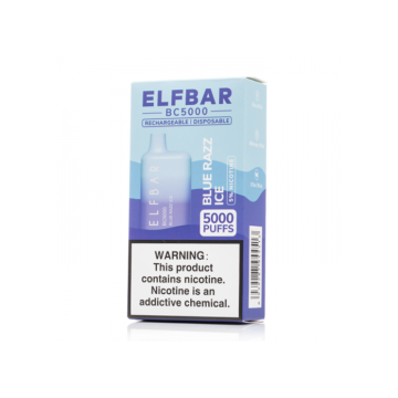 Elf Bar BC5000 Puffs Disponível VAPE POD atacado