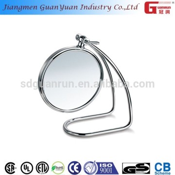 concave vanity free stand magnifying cheap pocket mirror