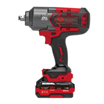 PT-8160 Electric Cordless Impact Wrench Gun 1600N.m Torque