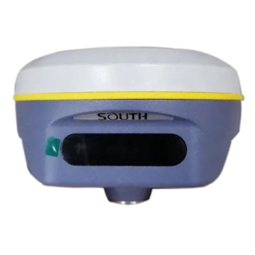 SOUTH RTK Galaxy G2 GNSS Differential Receiver - 1590 Channel GPS Land Survey IMU RTK Base and Rover