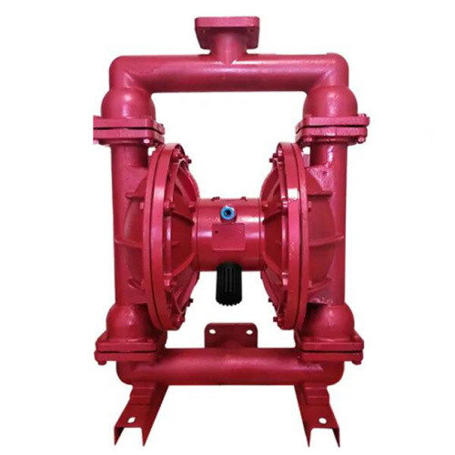 AODD Pump Ability To Run Dry Industrial Diaphragm Pump Pneumatic Manufactory