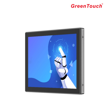 19" High Brightness Touch Screen Monitor