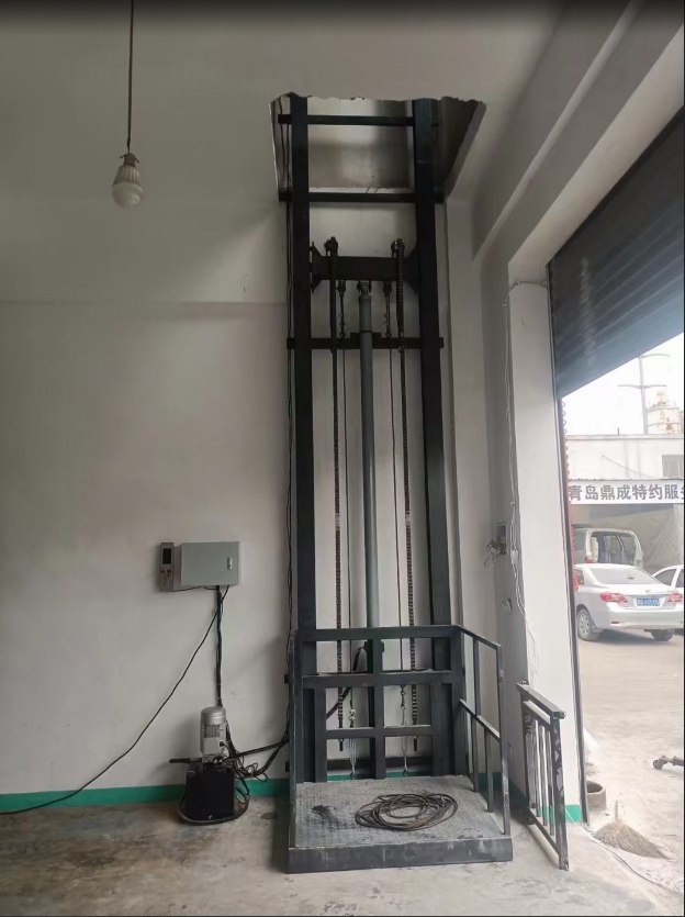 Customized outdoor different kinds of lift tables