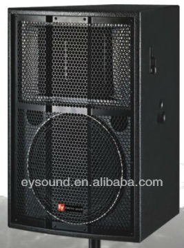 Professional stage audio passive speaker BE-15
