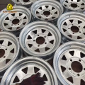 16 Inch/16x6 trailer wheel