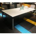 Conference Table White low price 4/6 persons conference table Manufactory