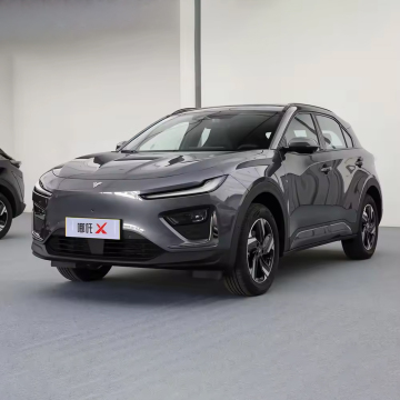 NETA X 2024 500 Lite 400 Lite: China's Hot Selling Electric SUV