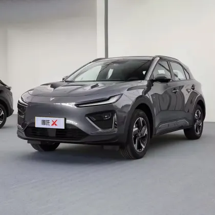 NETA X 2024 500 Lite 400 Lite: China's Hot Selling Electric SUV