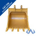 Cat336 Excavator Cubo de roca de servicio pesado