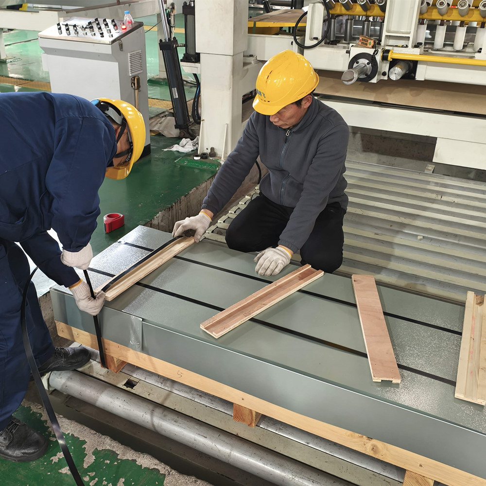 VCM for Aluminum Furniture