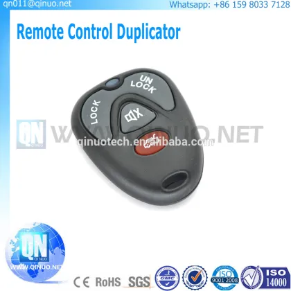 Qinuo Ucontrol Wholesale Prices 433.92Mhz CAME Remote Control Duplicator