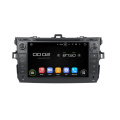 8 Inch Android Toyota Corolla 2006-2011 GPS Radio