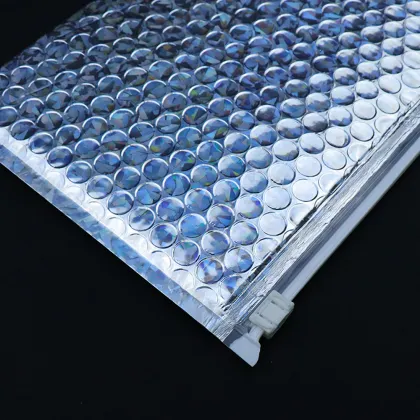 bubble custom mailing polly mailer bags for clothes