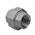 unione in acciaio inox F / F conica 150LBS