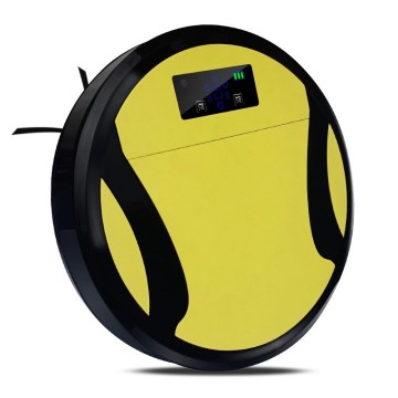 2014 newest design wet and dry intelligent vacuum cleaner