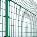 Green Double Wire Fence Mesh per le fattorie