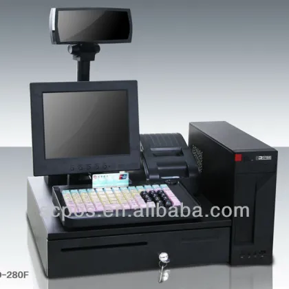 HDD-280F POS MACHINE