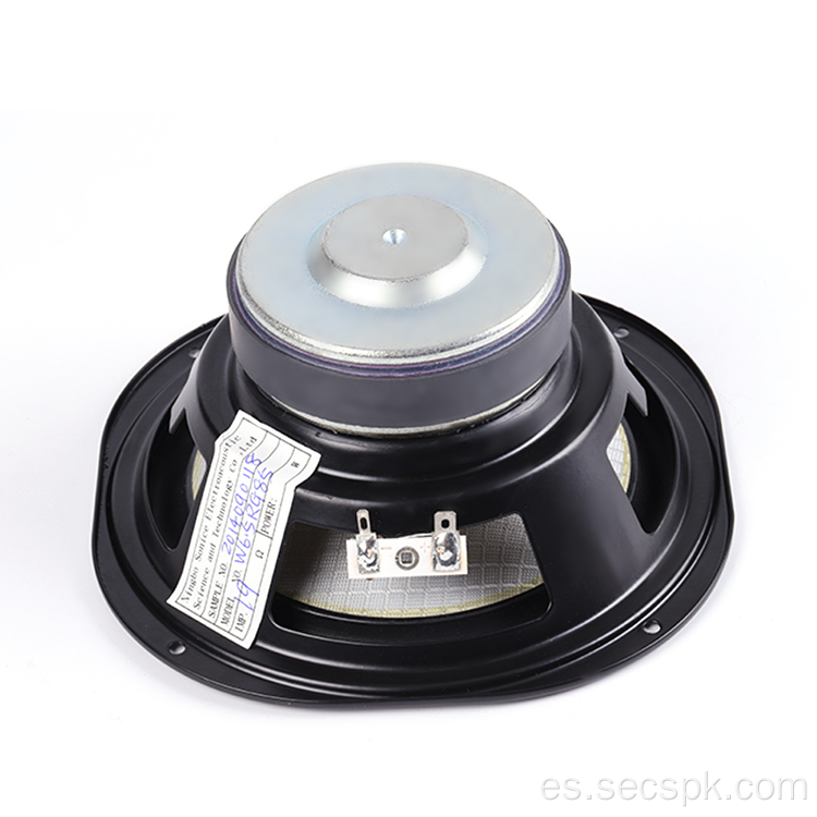 Bobina de altavoz de woofer de 6.5 &quot;25