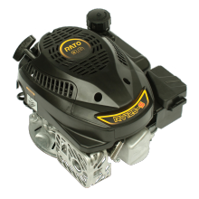 vertical shaft engine